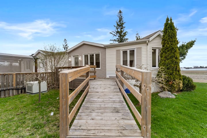 Wheelchair Accessible Mobile Home In Navan | Quiet - Ottawa