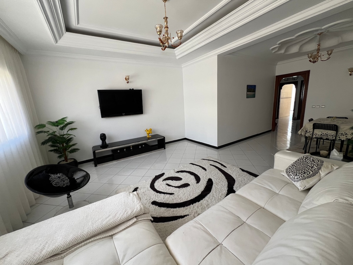 Chambre 2 chambres à Casablanca, Casablanca