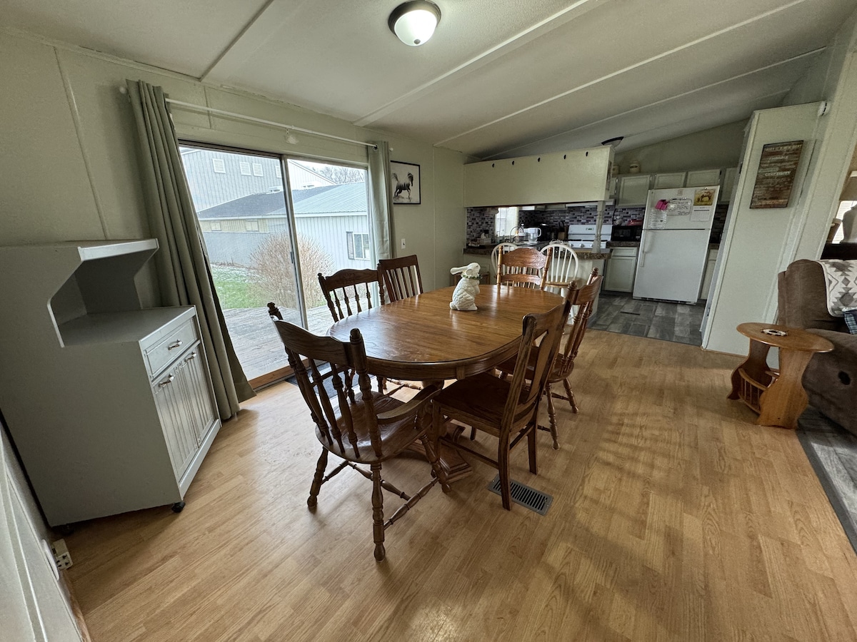 The Little House on the Horse Ranch - Houses for Rent in Marshall
