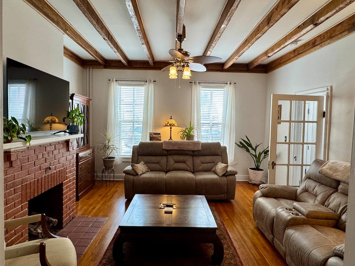 The Civil War Home vacation rental