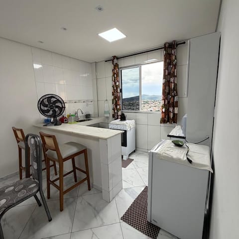 Anúncio popular: Edna's Apartment 2. Betim and well located em Betim