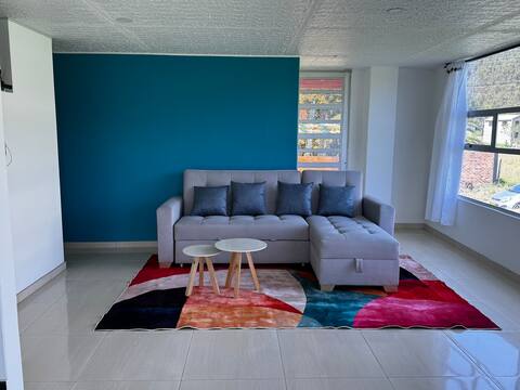 Popular Airbnb listing: Cozy family home for 6 people. in Duitama