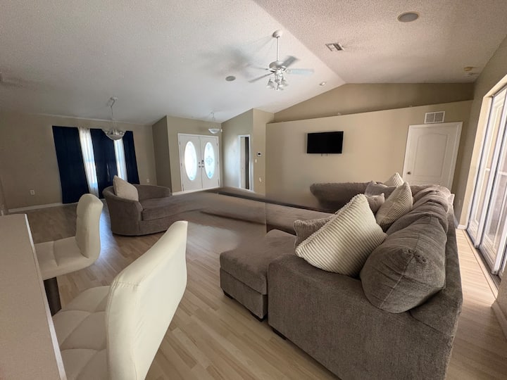 3bed 2 Bath-master Bedroom/bath Short/long Term - Spring Hill, FL
