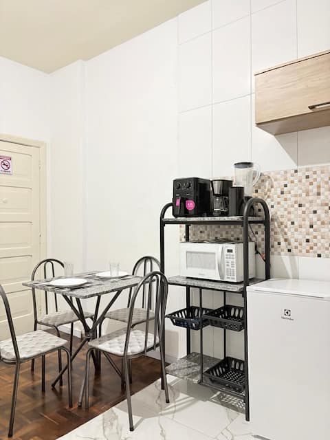 Top Airbnb: AP Centro Curitiba em Centro
