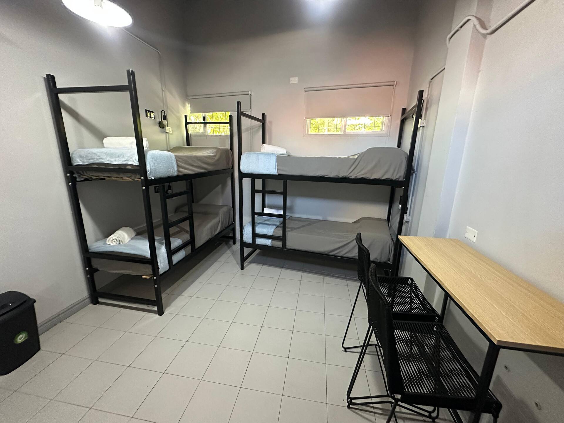 Habitación en co-living para 4 personas en Palermo