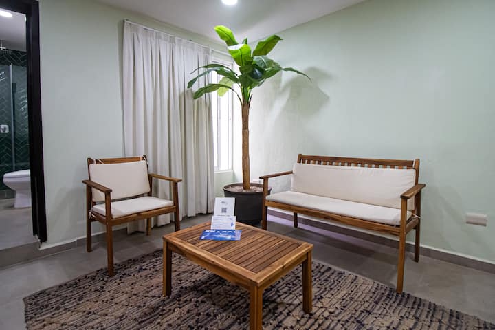 New Pride Studio 1 King - Remodelado - Puerto Vallarta
