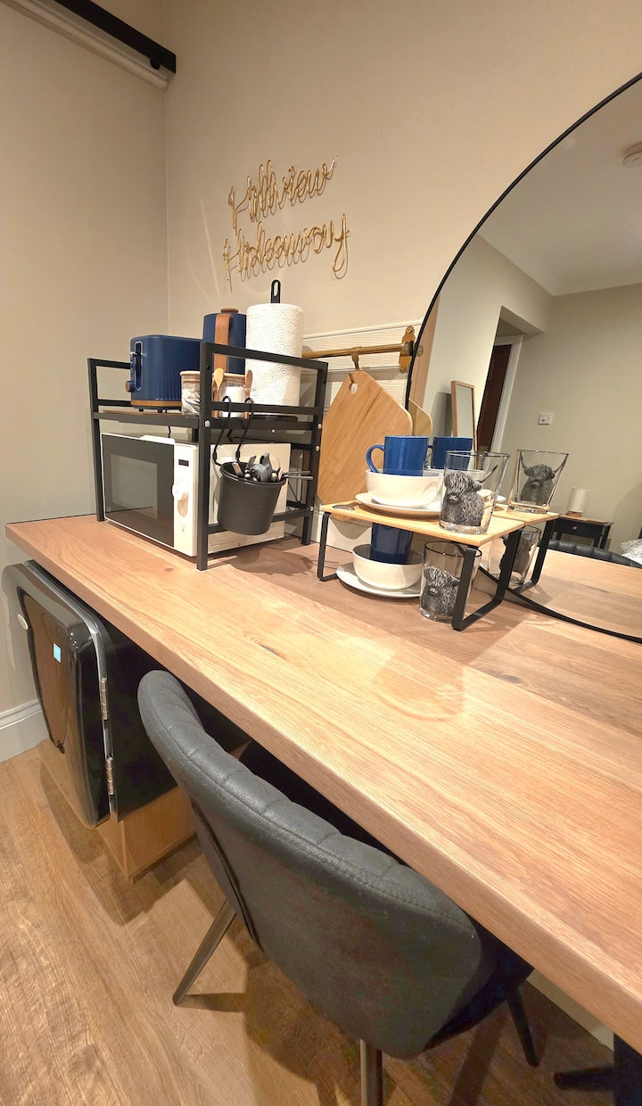 Hillview Hideaway Guest Suite - Fort William