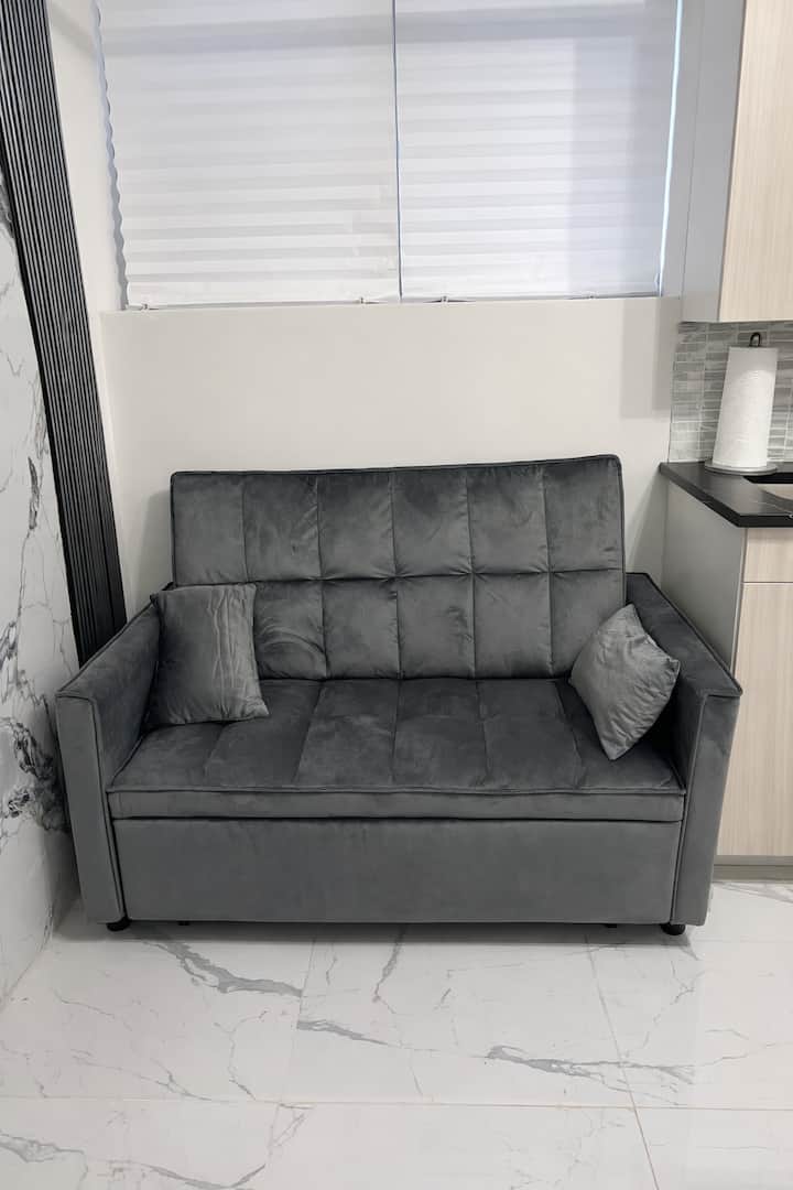 Fifa 2026 1br Suite+ Parking 20 Min Manhattan - ジャージー・シティ, NJ