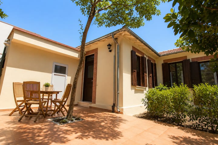 T2 Cosy Avec Jardin Privé Calme & Charme - Toulouse