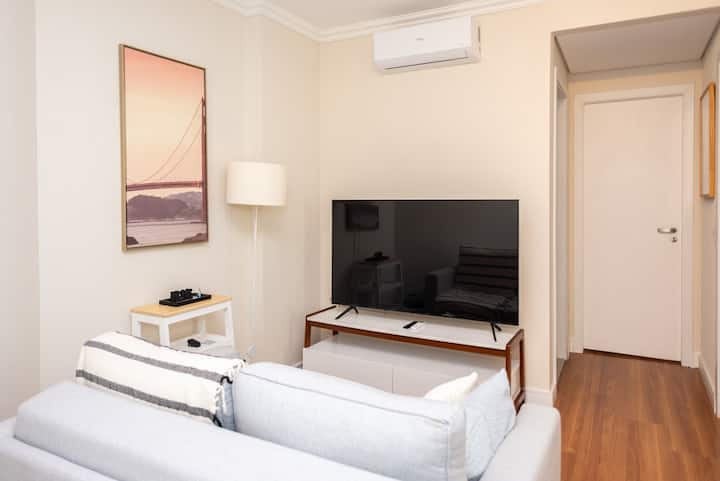 Apt 20 Andar Bela Cintra. - São Paulo