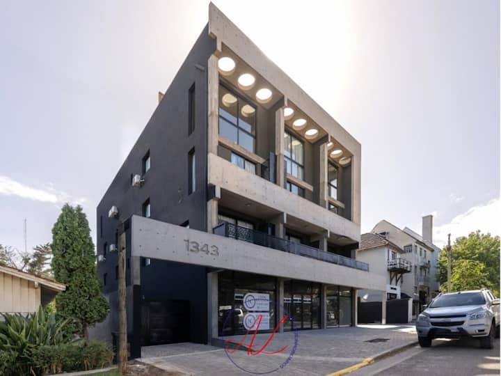 Hermoso Departamento A Estrenar Dos Ambientes. - Pinamar