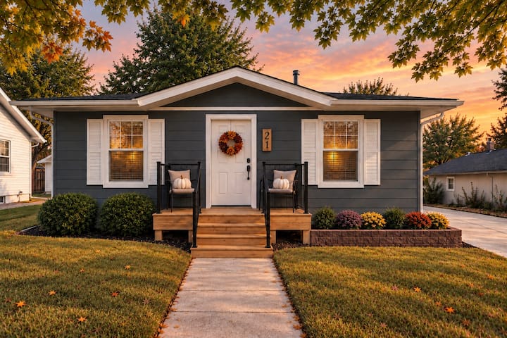 New Farmhouse, Kitchen & Coffee Bar, Near Hospital