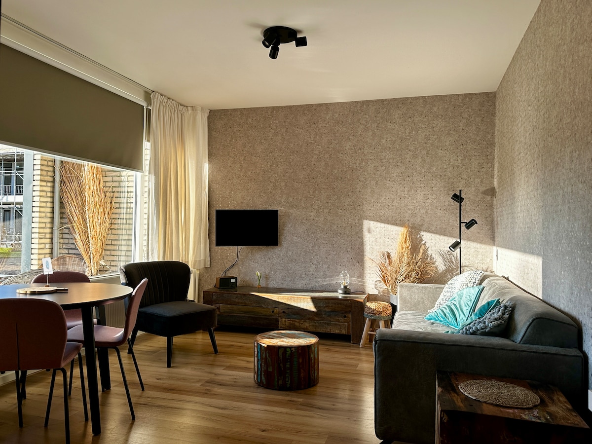Popular Airbnb listing: Beach Loft Noordwijk Brother in Noordwijk Buitengebied