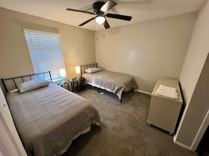 2 Bedroom 2 Bath - Broad On The Green - Augusta, GA