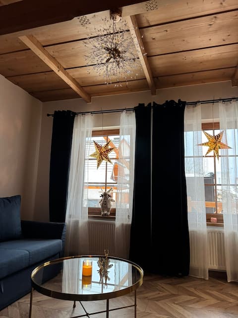 Successful Airbnb property: Villa Podhalańska 1959 in Gmina Biały Dunajec