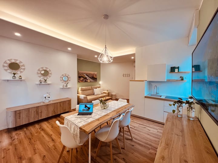 5stars Verona • Ampio Appt Per Gruppi • Famiglie - Gardasee