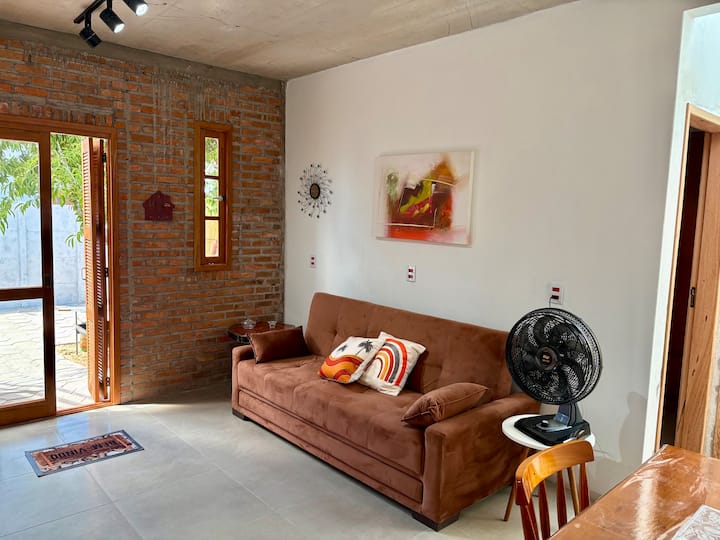 Casa Quadra-mar Com Piscina - Rio Grande, Brazil