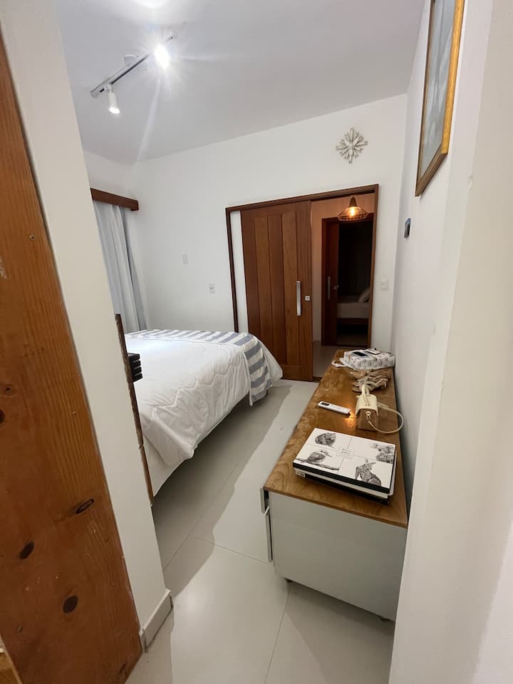 Suite principal 