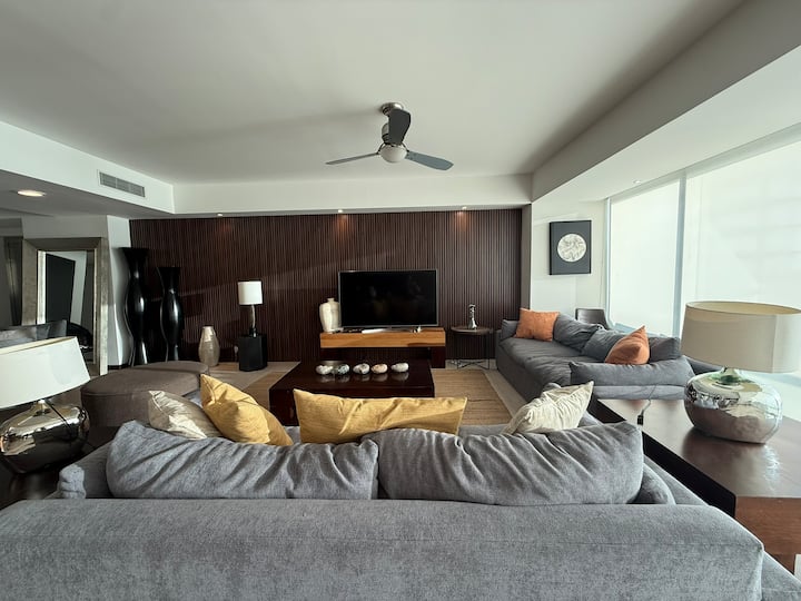 Sky-level Luxury: Espectacular Vista Al Mar & Lujo - Mazatlán