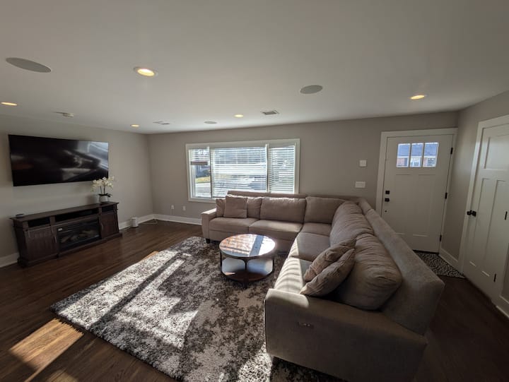 Soccer Fans Welcome! 25 Min From Metlife Stadium - Morristown, NJ