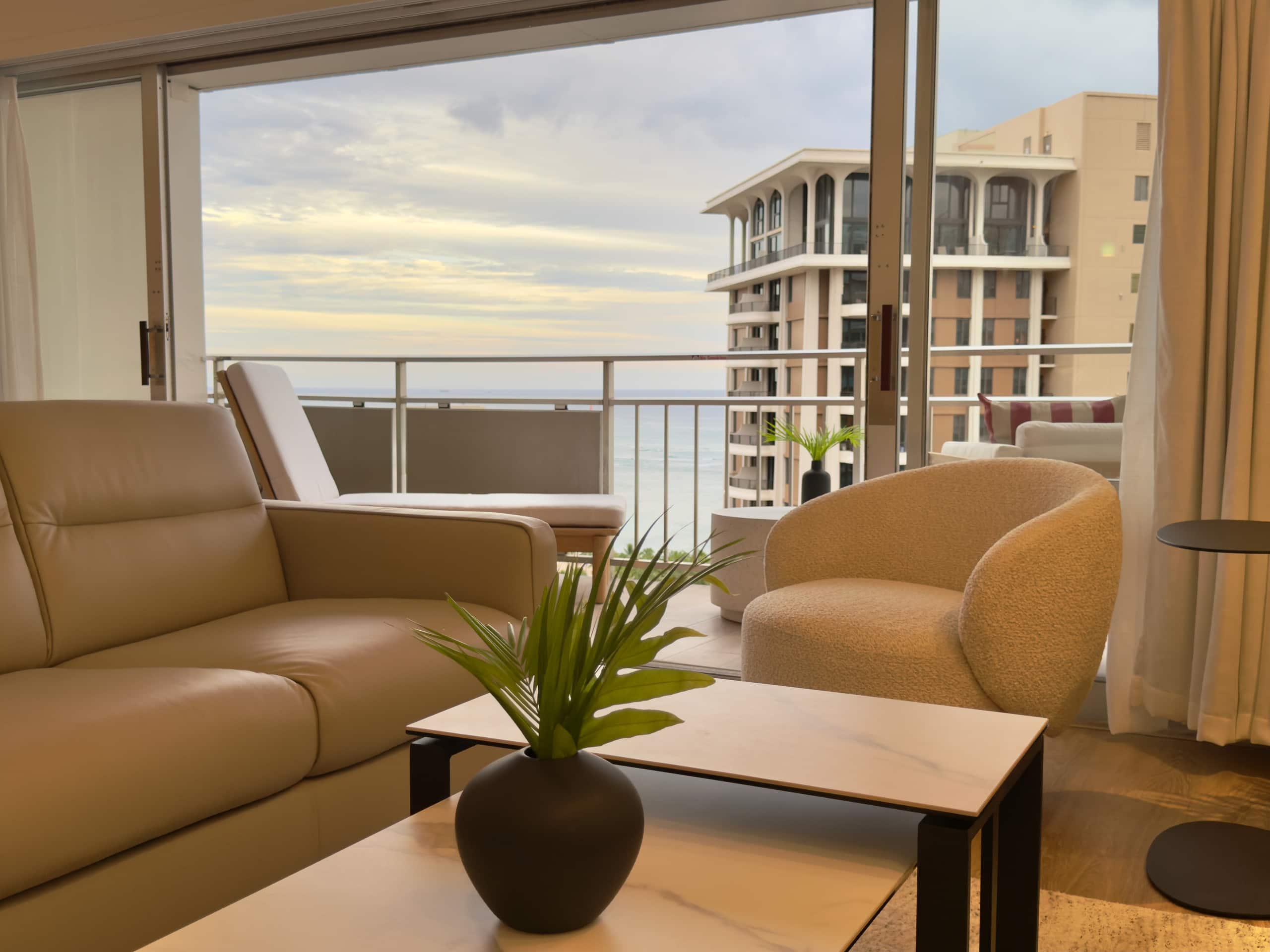 Resort in Honolulu · ★5.0 · 1 bedroom · 2 beds · 1 private bath - Image 2