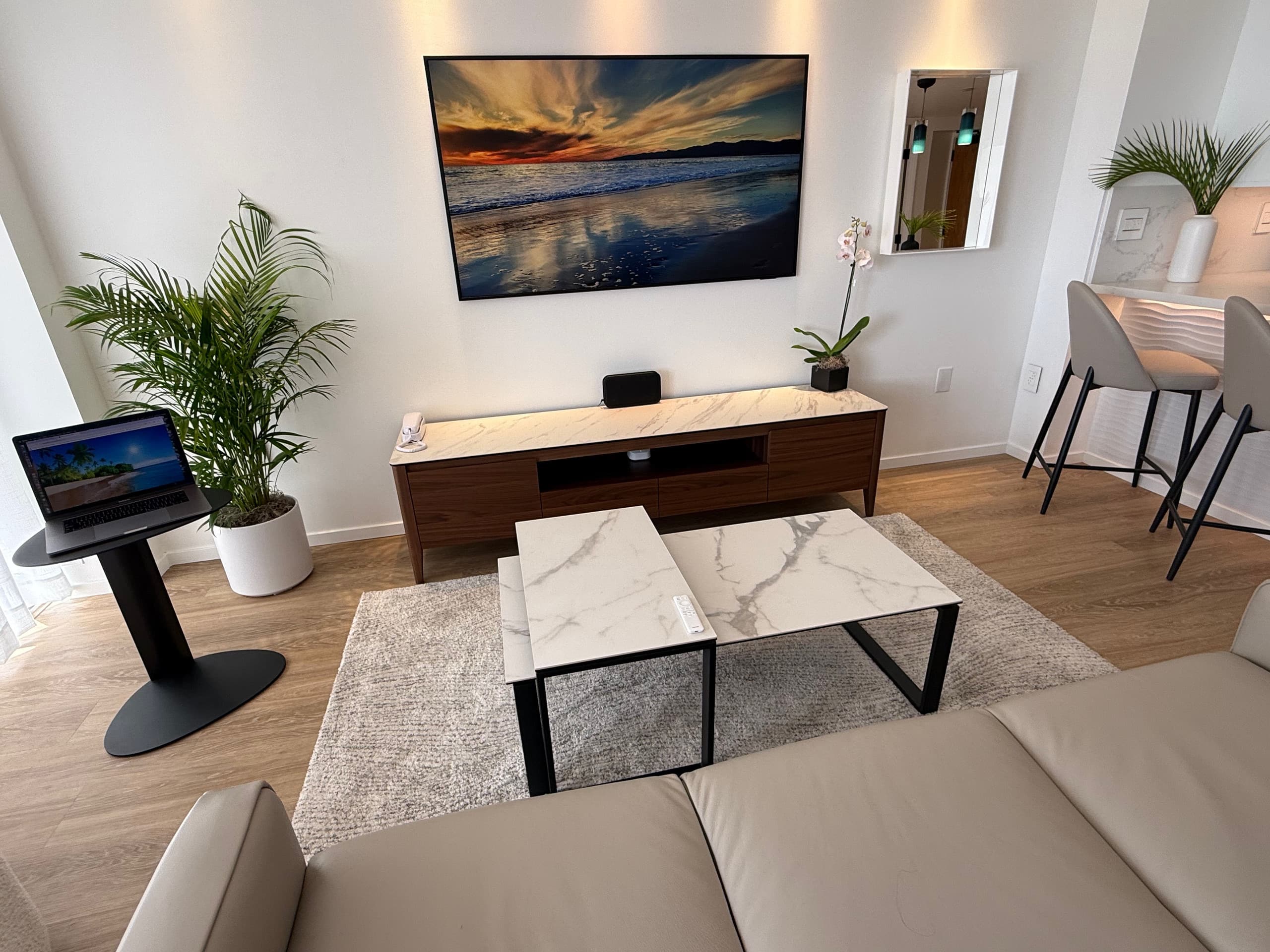 Resort in Honolulu · ★5.0 · 1 bedroom · 2 beds · 1 private bath - Image 3