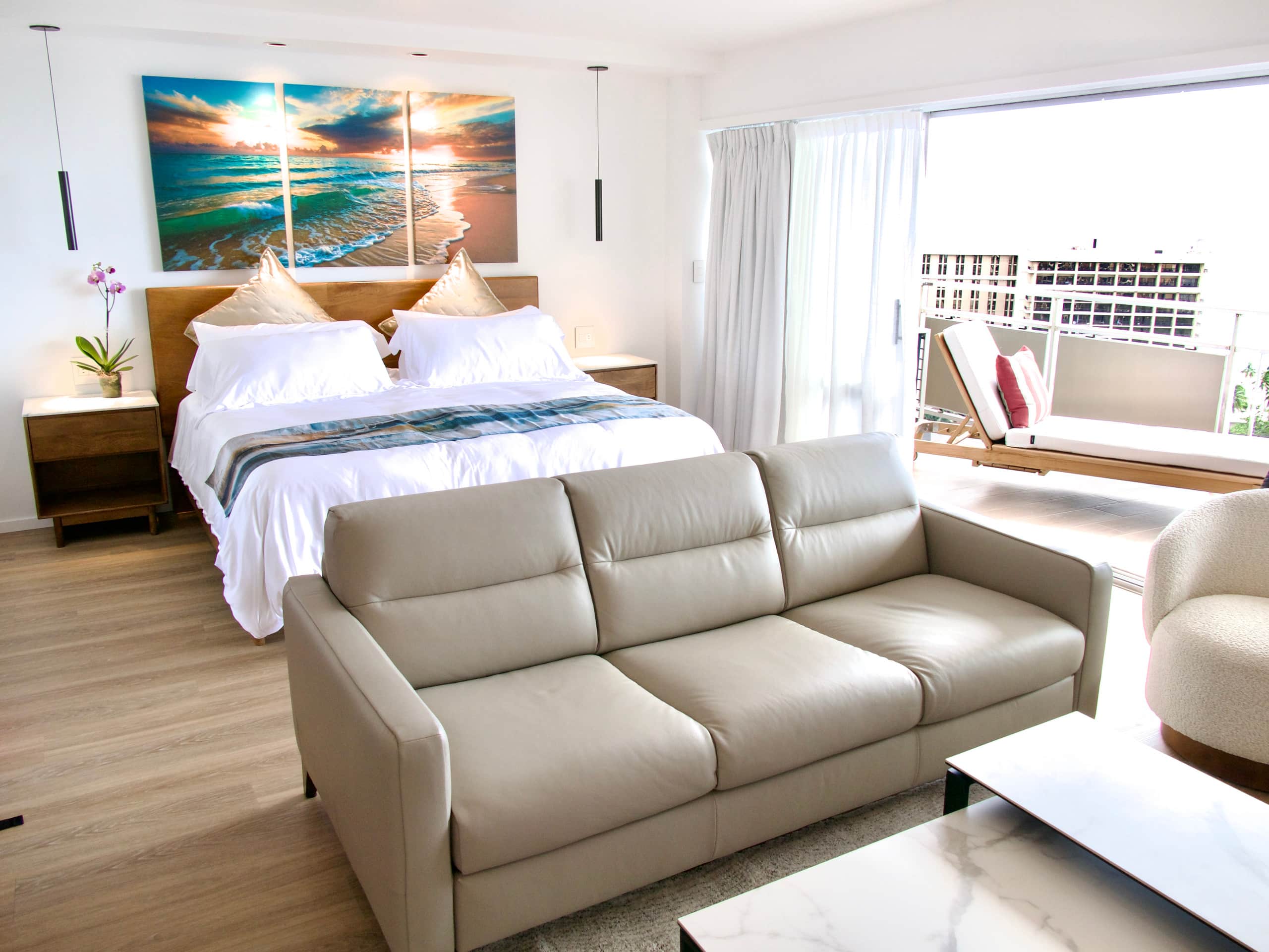 Resort in Honolulu · ★5.0 · 1 bedroom · 2 beds · 1 private bath - Image 16