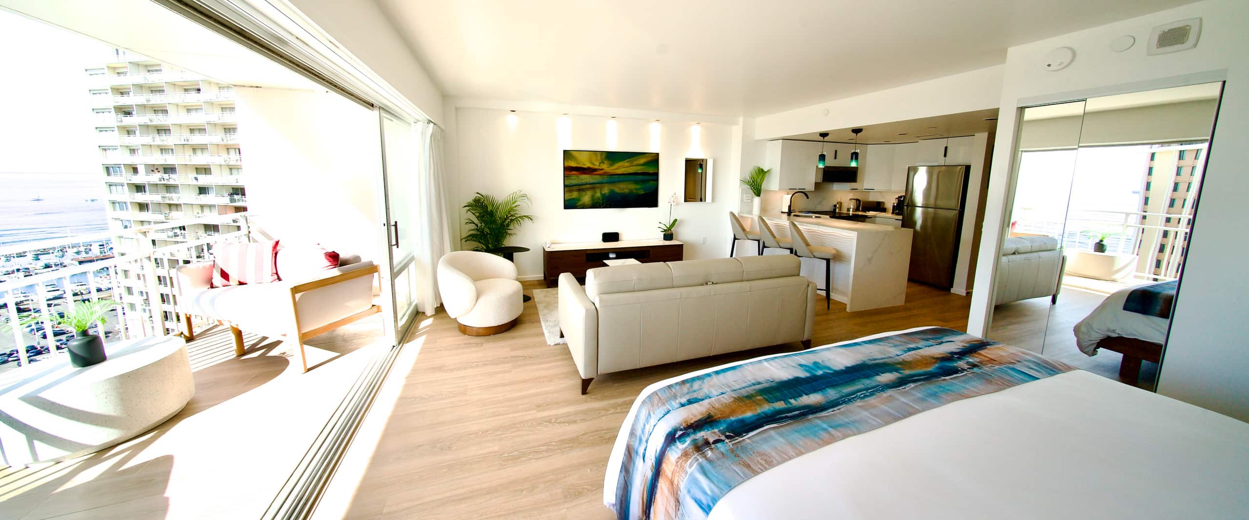 Resort in Honolulu · ★5.0 · 1 bedroom · 2 beds · 1 private bath - Image 17