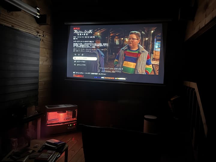 غرفة المعيشة