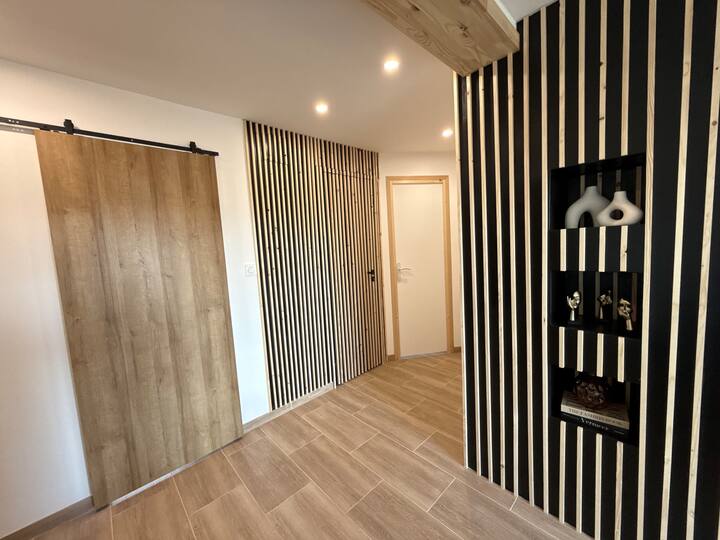 Appartement Haut Standing • Vue Citadelle • Cosy - Belfort