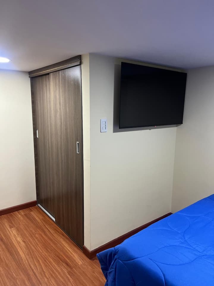 Hotel Laureles Apartaestudio Ubicado En Pasto - Pasto