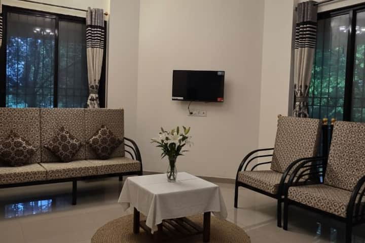 Private Pool 4bhk In Karjat Nr Bhimashankar Hills - Karjat
