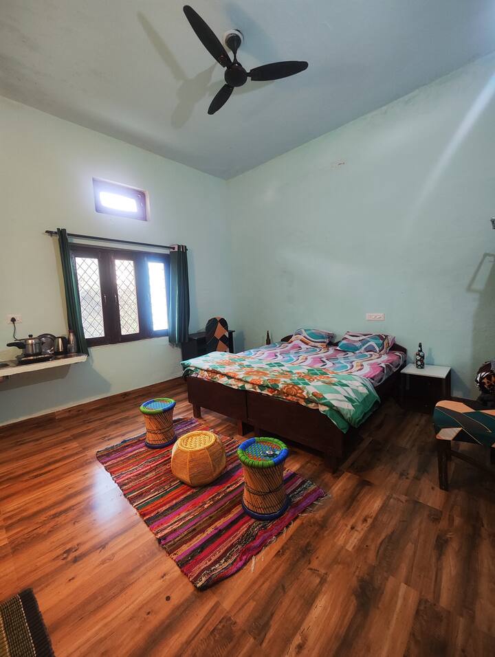 ห้องนอน @ The Chimes House