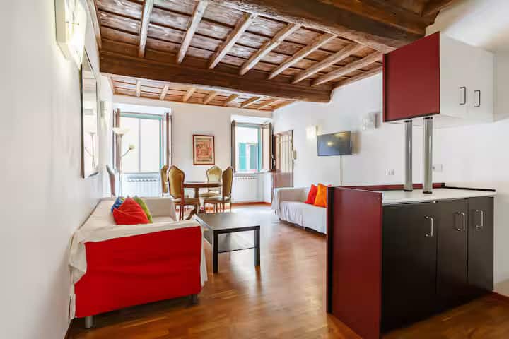 Roman Cottage In The Heart Of Trastevere - Roma