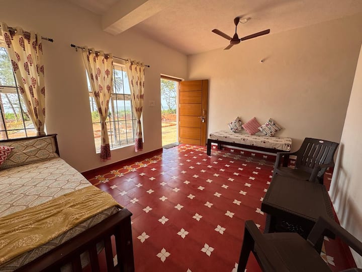 Vedic Beach Farm Gokarna Kumta Beach 1 - Kumta