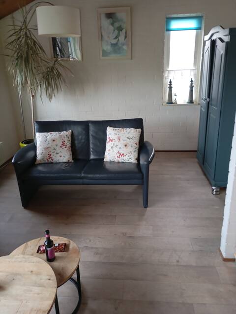 Popular Airbnb listing: downtown apartment near the beach in Wijk 11 Zoutelande