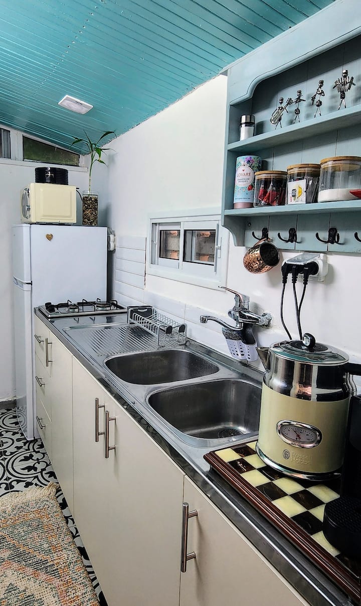 A Country House In The City - Tel Aviv