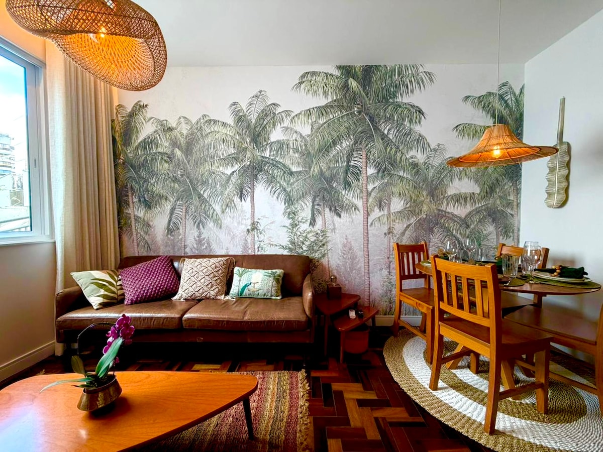 غرفة المعيشة