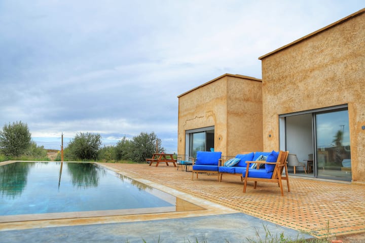 Le Clos Des Oliviers Marrakech Villa & Piscine - Maroc