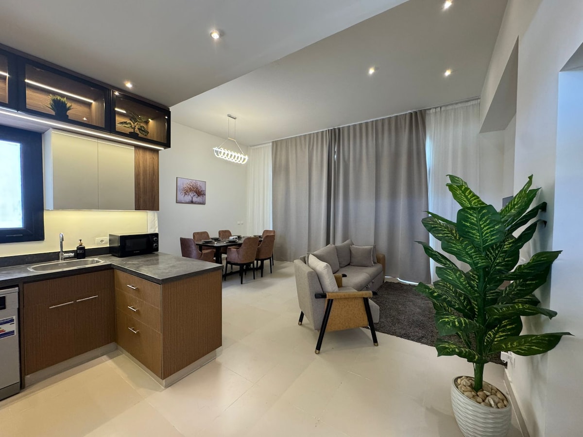 منطقة المعيشة