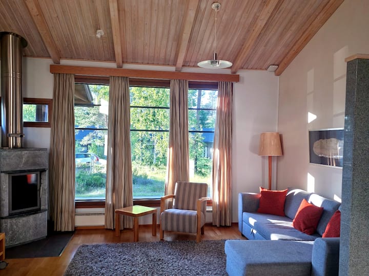 Kylpyla Spa, Saimaa Villa B3 - Ruokolahti