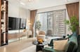 FIRST CLASS | 1BR | Fountain & Opera Views