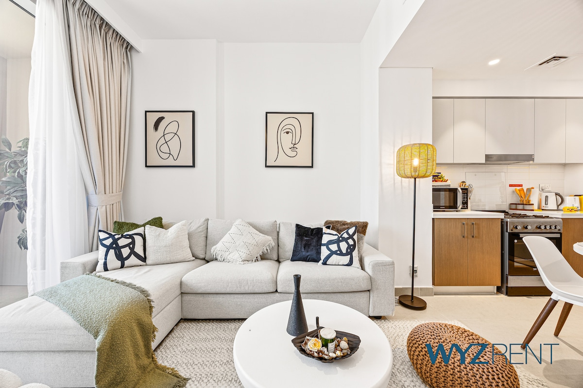 1 Bedroom Furnished Apartment | Forte Towers — photo 6