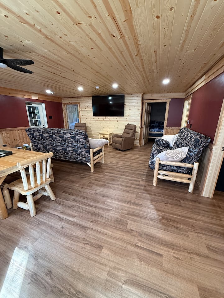 Brand New, Open Concept, Located Downtown Lk. Tom! - Minocqua, WI