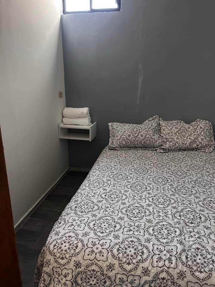 אזור חדר שינה 1