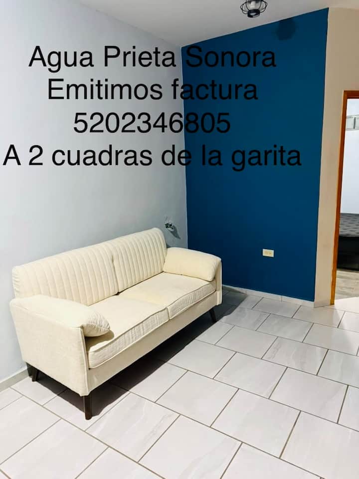 Cómodo Departamento En Excelente Ubicación Apson - Douglas, AZ