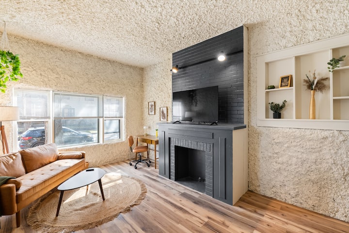 Cozy 1 Bedroom Retreat! - Wichita, KS