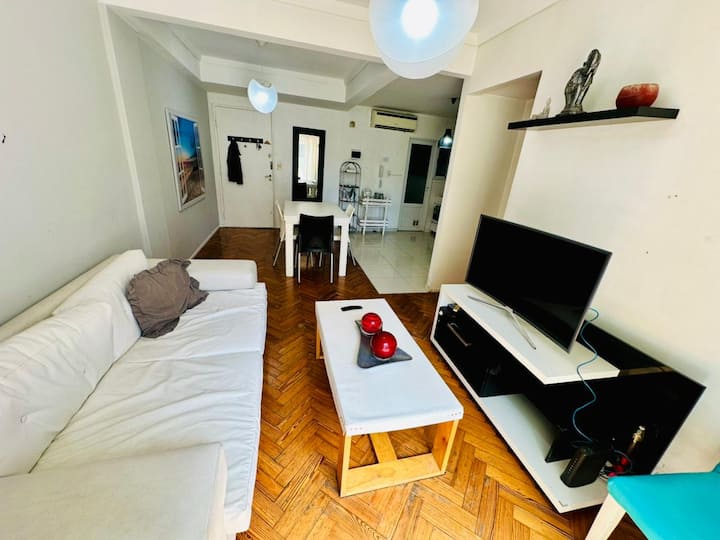 Departamento de 3 ambientes en Caballito
