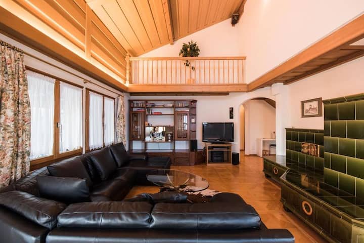 Chalet Fernblick - Panoramic View - Interlaken