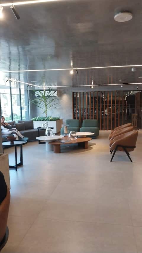 Anúncio popular: Excellent flat in the heart of Cabo Branco, new. em Paraíba